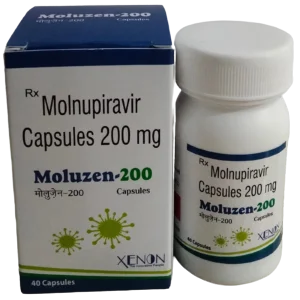 Moluzen Molnupiravir 200