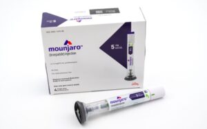 Mounjaro 5 mg ( tirzepatide)