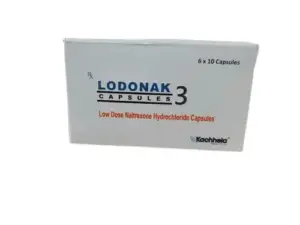 Low Dose Naltrexone 3 mg