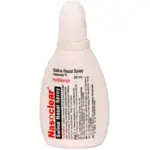 Nasoclear Salina Nasal Spray