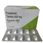 FERAVIR 400 MG