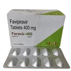 FERAVIR 400 MG