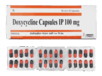 Doxycycline 100mg