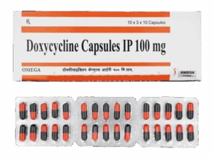 Doxycycline 100mg