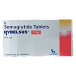 Semaglutide - Rybelsus (7mg)