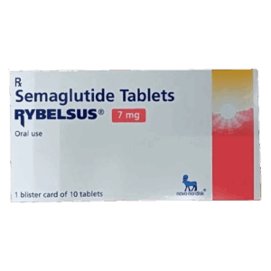 Semaglutide - Rybelsus (7mg)