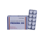 Prosoma 350 Mg Tablets