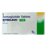 Semaglutide - Rybelsus (3mg)