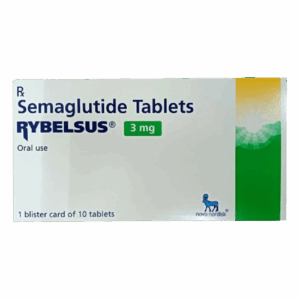 Semaglutide - Rybelsus (3mg)