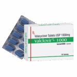 Valacyclovir Tablets USP 1000mg
