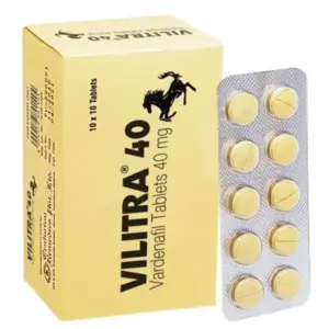 Vilitra 40mg